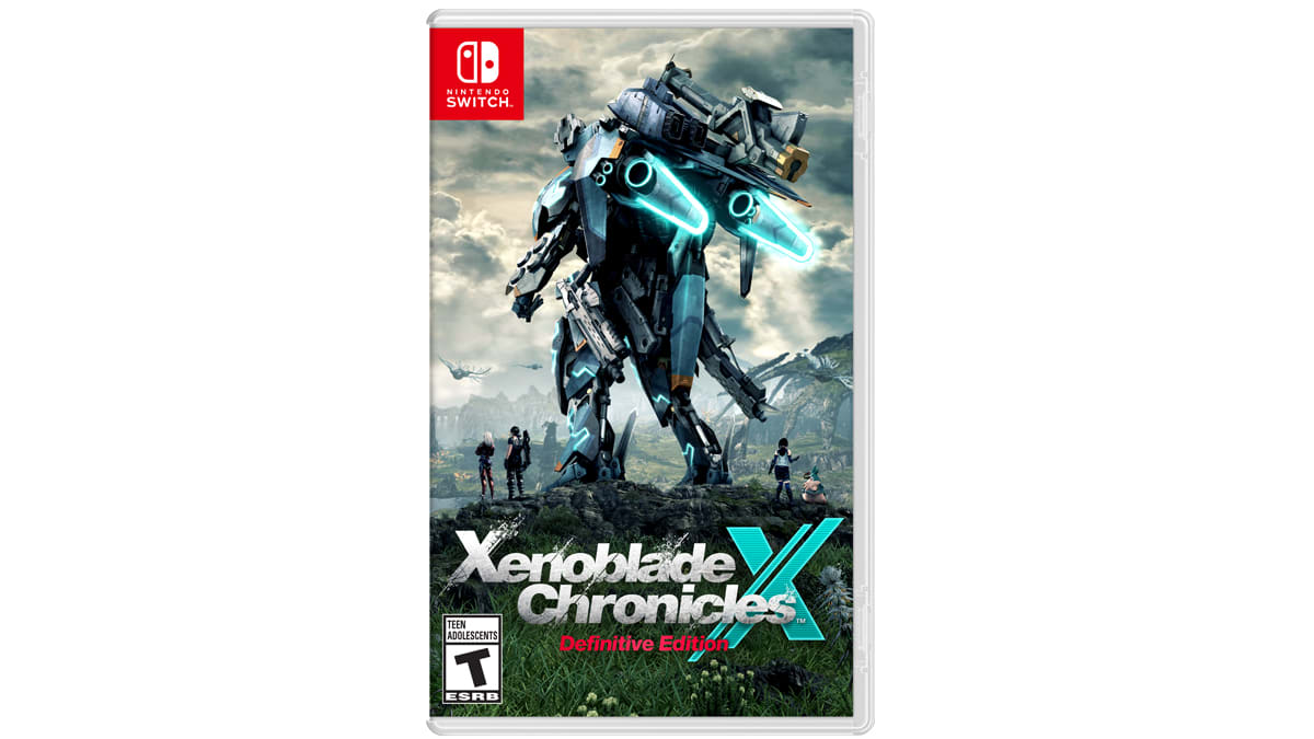 Nintendo Switch Xenoblade 3 Nintendo Switch 114559-nintendo-switch-
